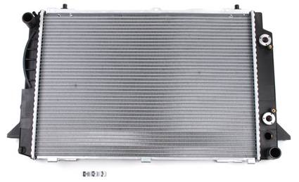 Audi Radiator (Auto Trans) 8A0121251C - Nissens 60469A